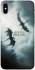 Чохол на Apple iPhone X (5.8") House of the Dragon ver.5 фото 1 з 1