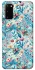 Чохол на Samsung Galaxy S20 Floral design ver.5 фото 1 з 1