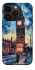Чохол на Apple iPhone 14 Pro (6.1") Van Gogh's London фото 1 з 1