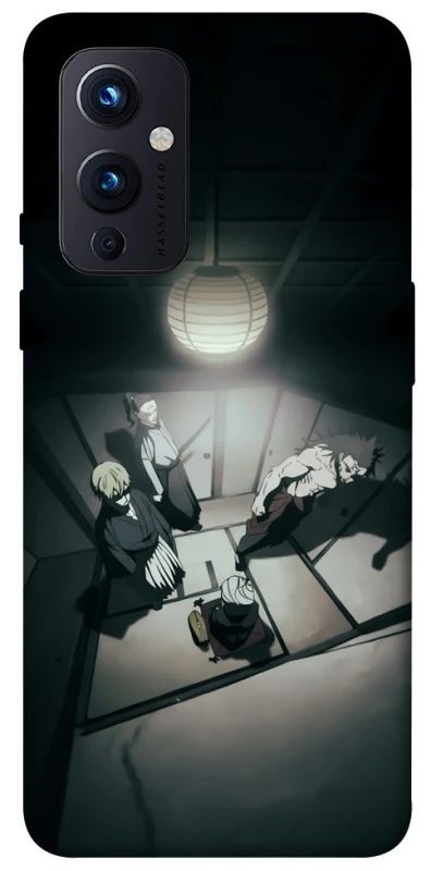 Чехол на OnePlus 9 Clan Zenin фото 1 из 1