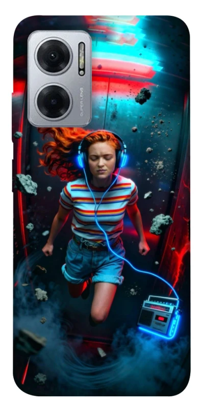 Чехол на Xiaomi Redmi Note 11E Stranger Things ver.44 фото 1 из 1
