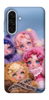 Чохол на Samsung Galaxy A36 5G SKULLPANDA × My Little Pony Ver.1 фото 1 з 1