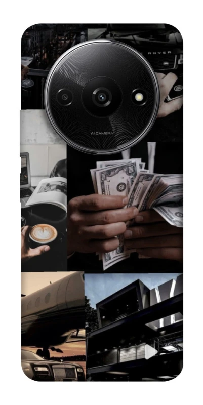 Чохол на Xiaomi Redmi A3 Men's style v3 фото 1 з 1