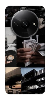 Чохол на Xiaomi Redmi A3 Men's style v3 фото 1 з 1