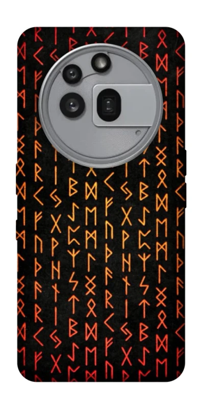 Чохол на Nothing Phone (3a) Pro Руни фото 1 з 1