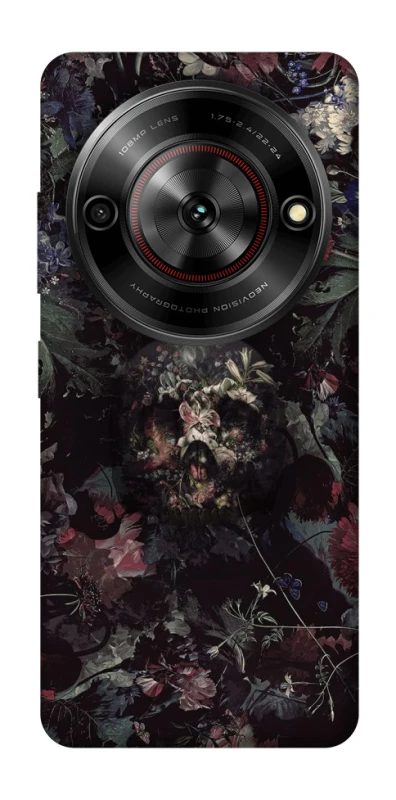 Чохол на ZTE Nubia Focus Romantic Halloween ver.2 фото 1 з 1