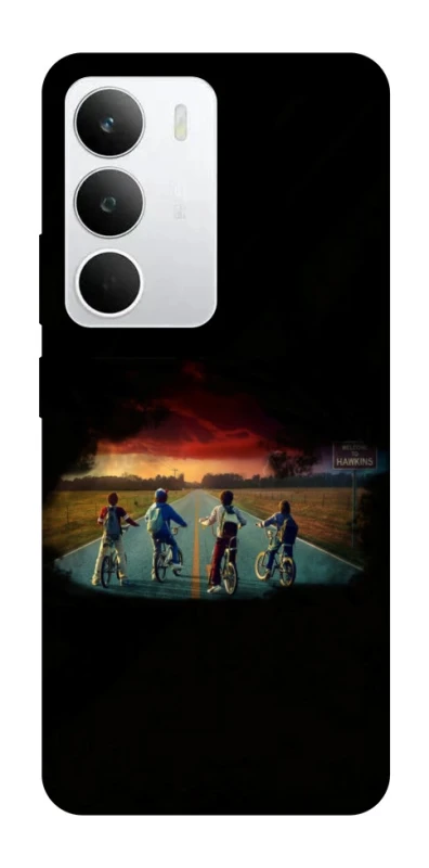 Чохол на Realme C71 Stranger Things ver.7 фото 1 з 1
