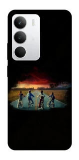 Чохол на Realme C71 Stranger Things ver.7 фото 1 з 1