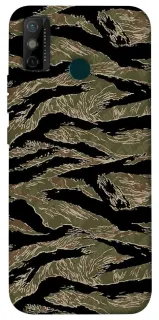 Чехол на TECNO Spark 6 Go Camouflage v23 фото 1 из 1