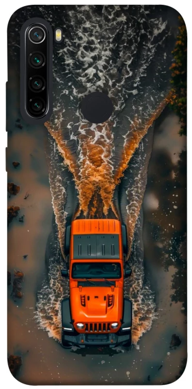 Чохол на Xiaomi Redmi Note 8 Jeep фото 1 з 1