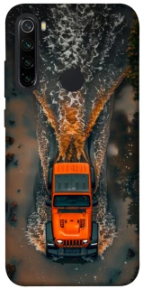 Чохол на Xiaomi Redmi Note 8 Jeep фото 1 з 1