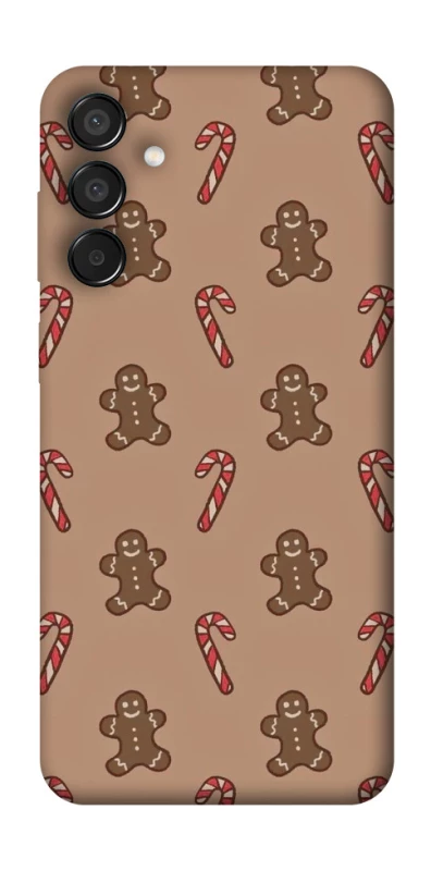 Чохол на Samsung Galaxy M15 5G Новорічний v9 фото 1 з 1