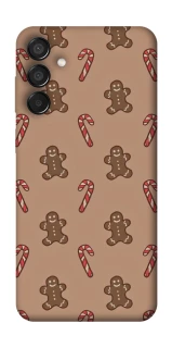 Чохол на Samsung Galaxy M15 5G Новорічний v9 фото 1 з 1