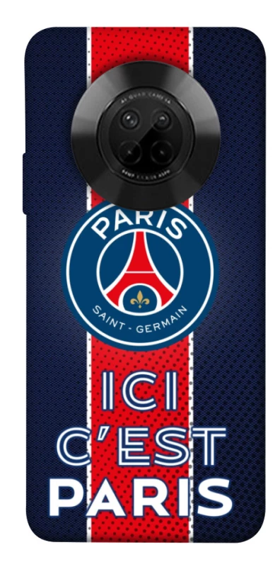 Чехол на Huawei Y9a FC PSG v1 фото 1 из 1