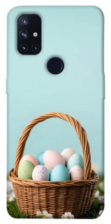 Чехол на OnePlus Nord N10 5G Easter ver.5 фото 1 из 1