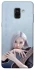 Чехол на Samsung A530 Galaxy A8 (2018) Rosé - BLACKPINK фото 1 из 1