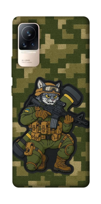 Чохол на Xiaomi Civi 6 Milcat javelin фото 1 з 1