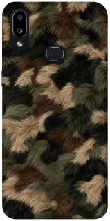 Чохол на Samsung Galaxy A10s Camouflage v30 фото 1 з 1