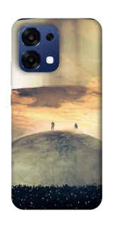 Чехол на Oppo A6 Pro 4G/5G Kanye West ver.3 фото 1 из 2