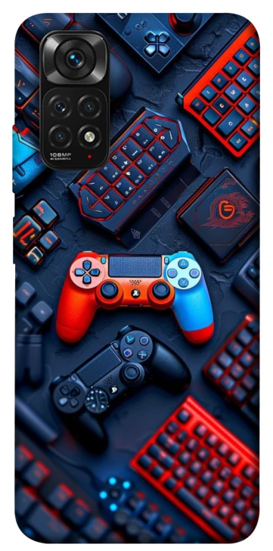 Чохол на Xiaomi Redmi Note 11 (Global) / Note 11S Play Station фото 1 з 1
