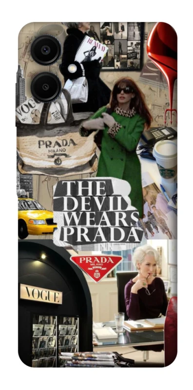 Чохол на Samsung Galaxy A06 Fashion collage ver.14 фото 1 з 1