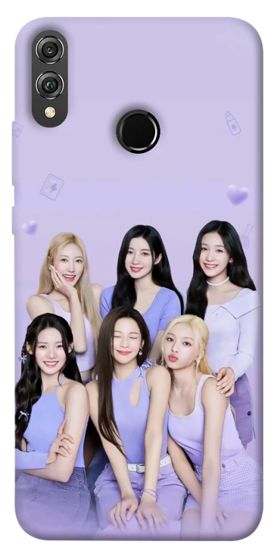 Чохол на Huawei Honor 8X BABYMONSTER v2 фото 1 з 1