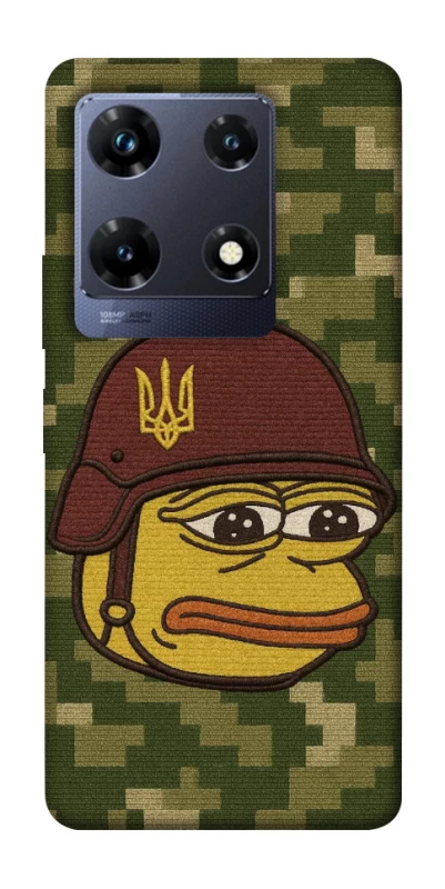 Чохол на Infinix Note 30 Pro Pepehota фото 1 з 1