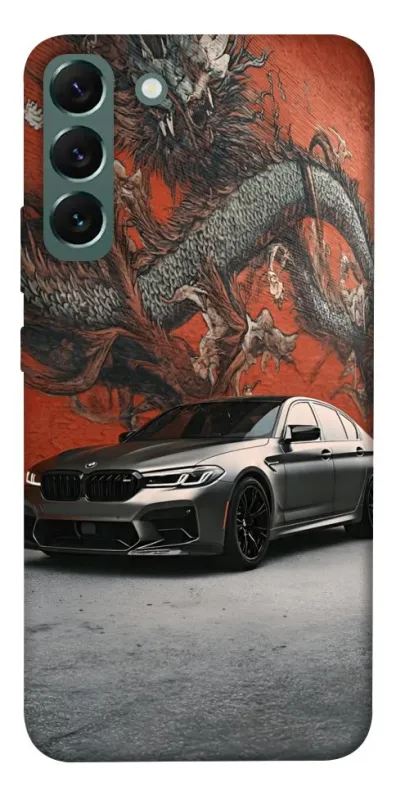 Чохол на Samsung Galaxy S22+ BMW v16 фото 1 з 1