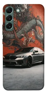 Чохол на Samsung Galaxy S22+ BMW v16 фото 1 з 1