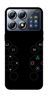Чехол на Xiaomi POCO X8 Pro PS Controller фото 1 из 1