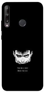 Чохол на Huawei P40 Lite E You will rest фото 1 з 1