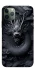 Чехол на Apple iPhone 11 Pro (5.8") black dragon фото 1 из 1