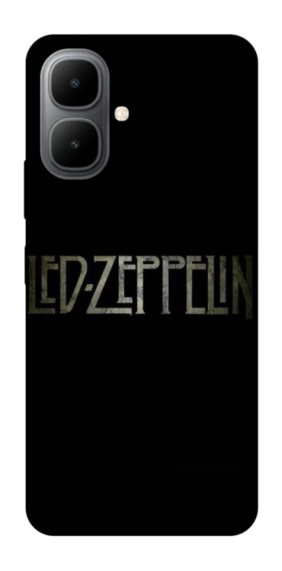 Чехол на Infinix Smart 10 Led Zeppelin logo фото 1 из 1