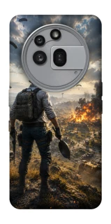 Чохол на Nothing Phone (3a) Pro PUBG ver.2 фото 1 з 1
