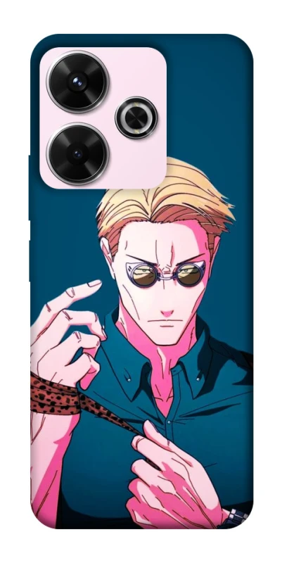 Чехол на Xiaomi Poco M6 4G Nanami фото 1 из 1