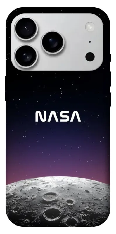 Чехол на Apple iPhone 18 Pro Max NASA ver.1 фото 1 из 1