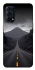 Чехол на Oppo Reno 5 4G Black mountains фото 1 из 1