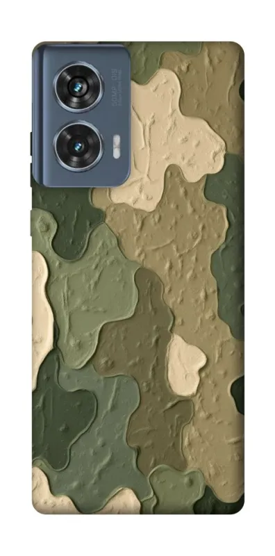 Чохол на Motorola Edge 50 Camouflage v26 фото 1 з 1