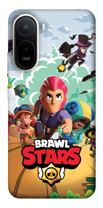 Чехол на Xiaomi Redmi A7 Pro 4G Brawl Stars ver.7 фото 1 из 2