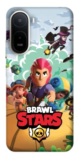 Чохол на Xiaomi Redmi A7 Pro 4G Brawl Stars ver.7 фото 1 з 2