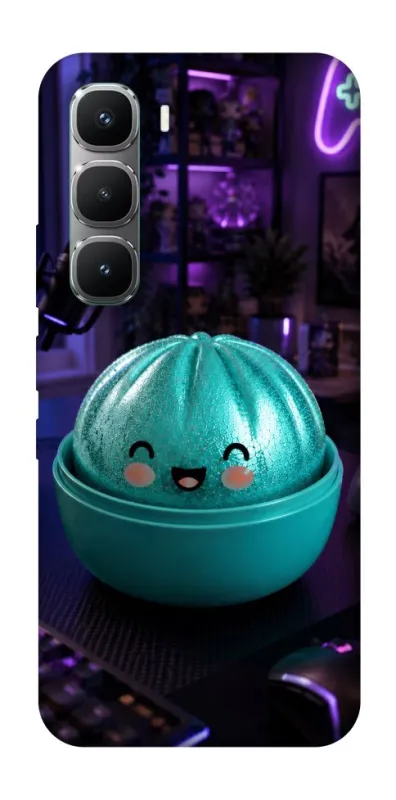 Чехол на Infinix Hot 60 Pro Dumpling ver.10 фото 1 из 1