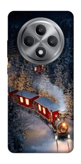 Чехол на Oppo Reno 12 F 4G Новогодний v15 фото 1 из 1