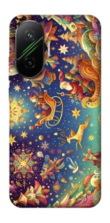 Чехол на Xiaomi Poco F7 Christmas spirit ver.10 фото 1 из 1