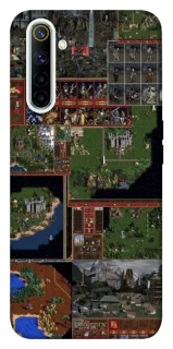 Чохол на Realme 6 Heroes of Might and Magic фото 1 з 1