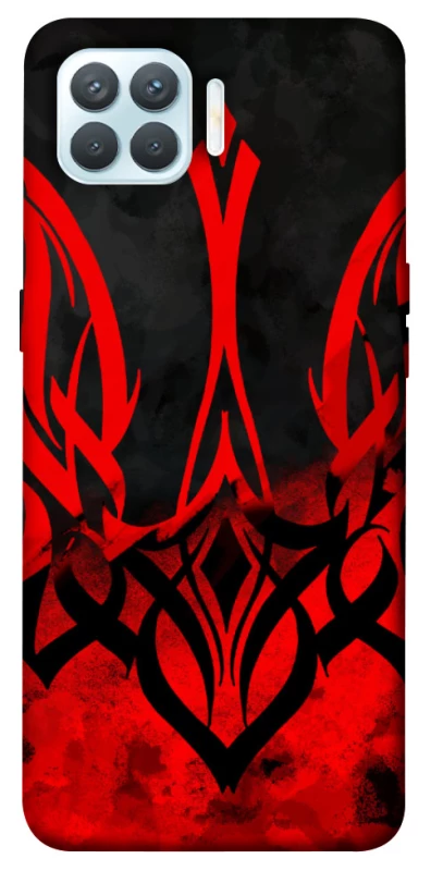 Чохол на Oppo F17 Pro Герб v18 фото 1 з 1