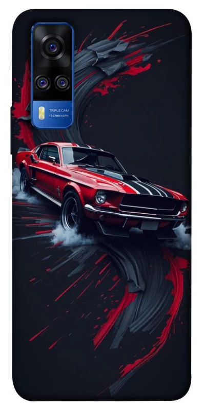 Чохол на Vivo Y51a Mustang v2 фото 1 з 1
