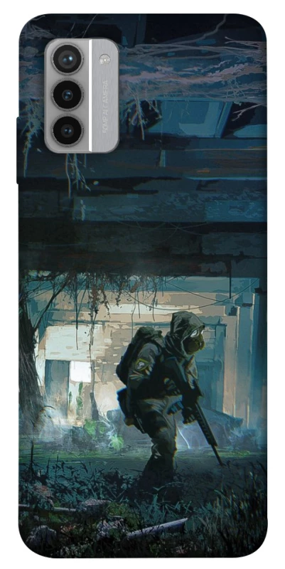 Чехол на Nokia G42 Сталкер v7 фото 1 из 1