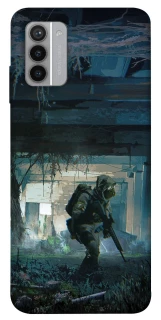 Чехол на Nokia G42 Сталкер v7 фото 1 из 1