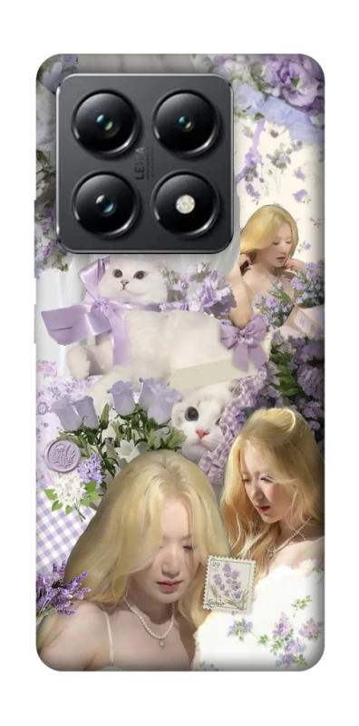 Чохол на Xiaomi 14T Pro Shuhua v2 - (G)I-DLE фото 1 з 1
