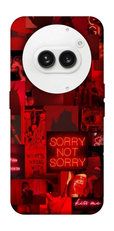 Чехол на Nothing Phone (2a) Love collage ver.4 фото 1 из 1